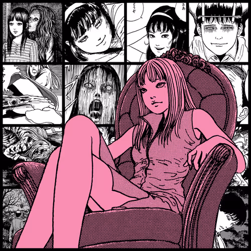 TOMIE by Junji Ito #802
