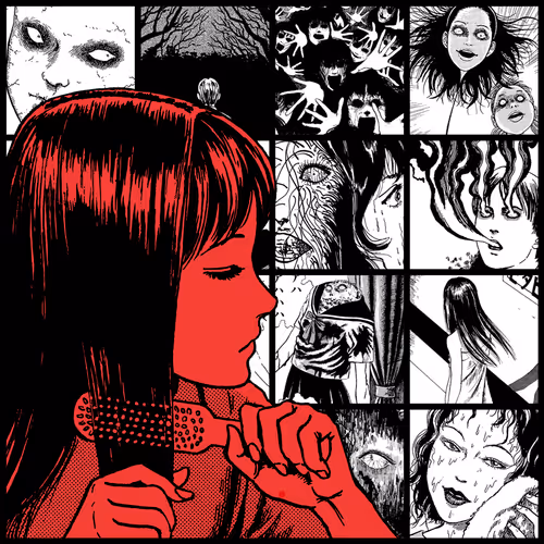 TOMIE by Junji Ito #686