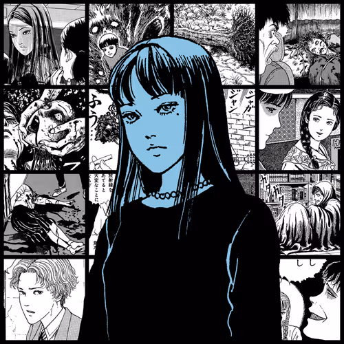 TOMIE by Junji Ito #1306