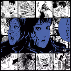 TOMIE by Junji Ito #1536