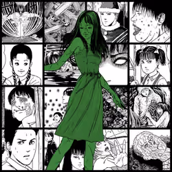 TOMIE by Junji Ito #731
