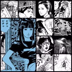 TOMIE by Junji Ito #527