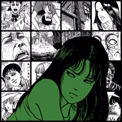 TOMIE by Junji Ito #1765
