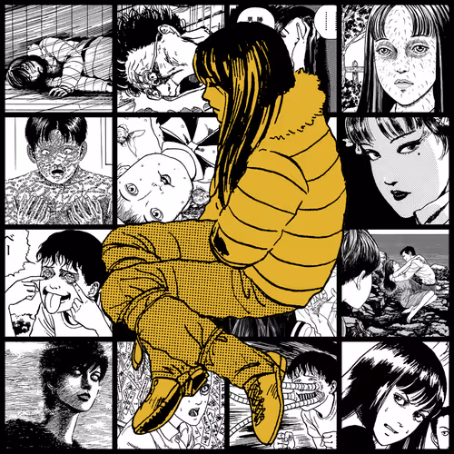 TOMIE by Junji Ito #1642
