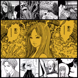 TOMIE by Junji Ito #650