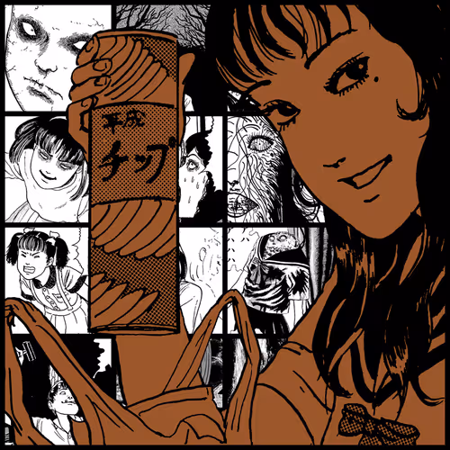 Tomie By Junji Ito