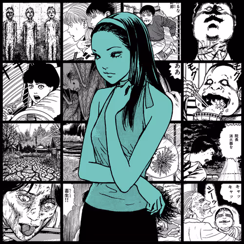 TOMIE by Junji Ito #386
