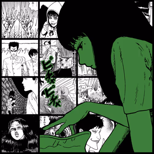 TOMIE by Junji Ito #169