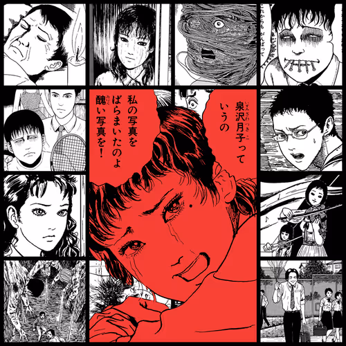 TOMIE by Junji Ito #1108