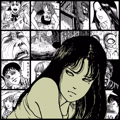 TOMIE by Junji Ito #1682