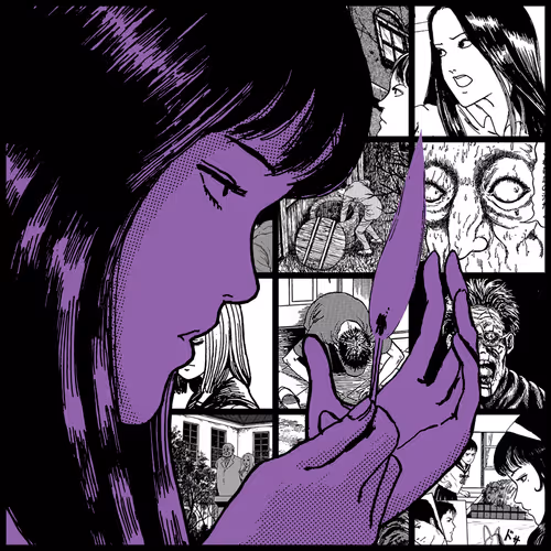 Tomie By Junji Ito