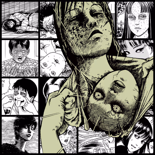 Tomie By Junji Ito