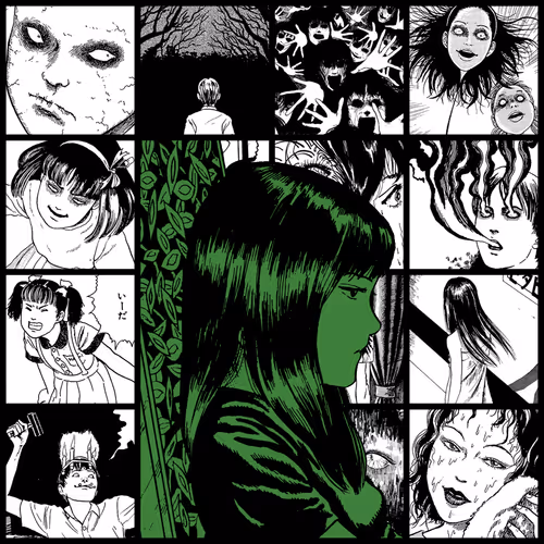 Tomie By Junji Ito