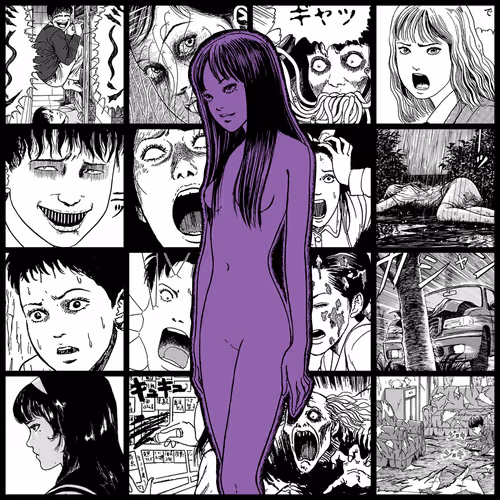 TOMIE by Junji Ito #1628