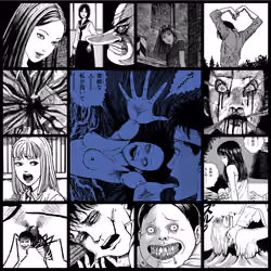 TOMIE by Junji Ito #1992