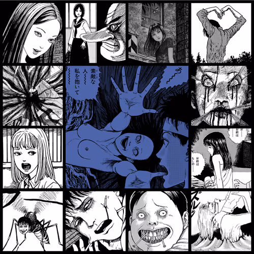 TOMIE by Junji Ito #1992