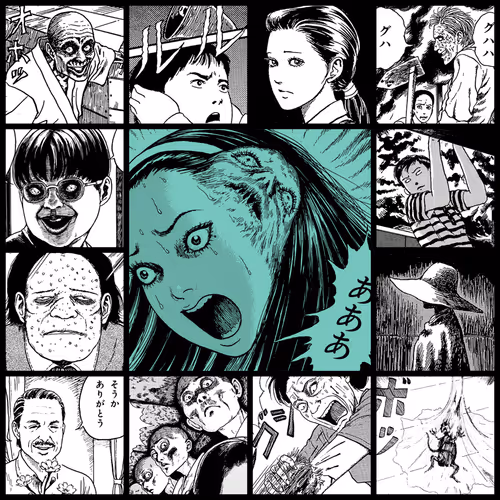 TOMIE by Junji Ito #1930