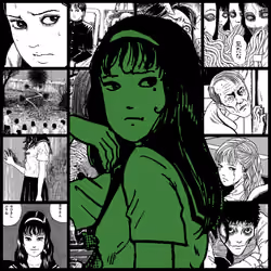 TOMIE by Junji Ito #1627