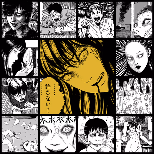 Tomie By Junji Ito