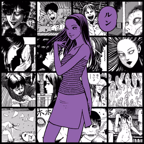 TOMIE by Junji Ito #1927
