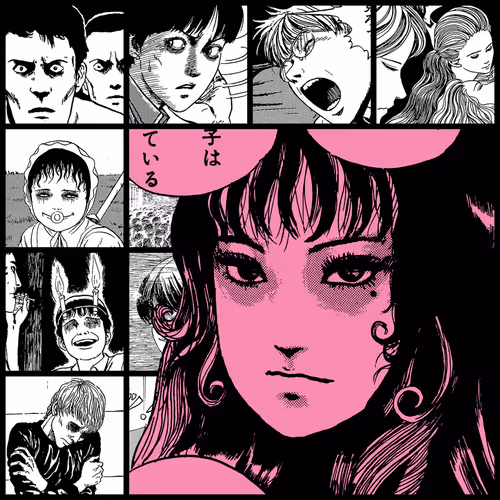TOMIE by Junji Ito #980