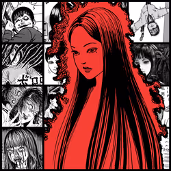 TOMIE by Junji Ito #1756