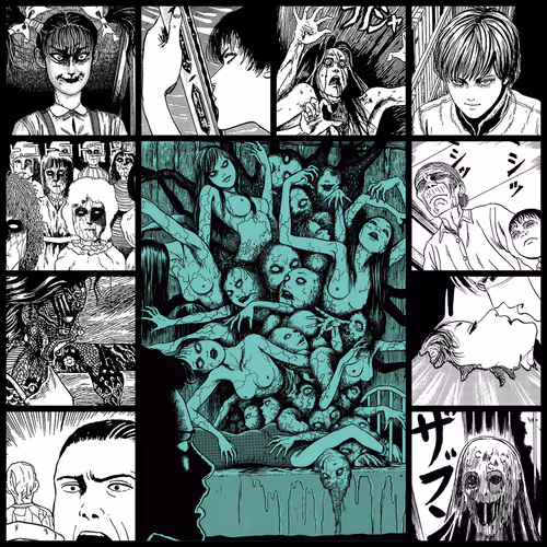 TOMIE by Junji Ito #1468