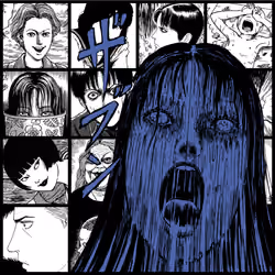 TOMIE by Junji Ito #1947
