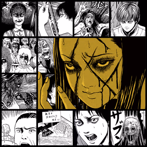 Tomie By Junji Ito