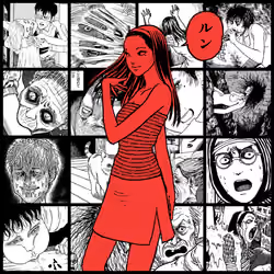 TOMIE by Junji Ito #1958
