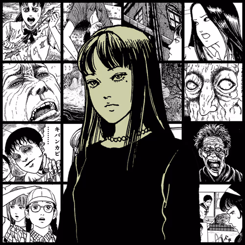 TOMIE by Junji Ito #854