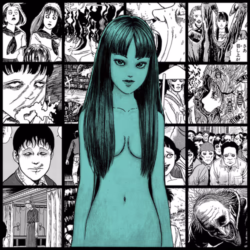 TOMIE by Junji Ito #1519