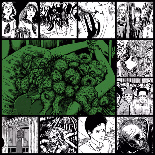 TOMIE by Junji Ito #1431