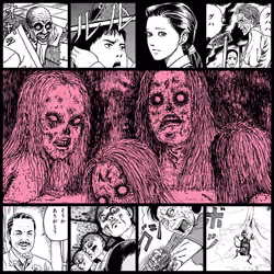 TOMIE by Junji Ito #339
