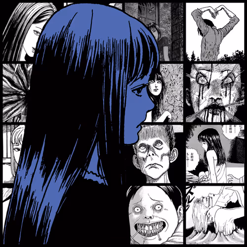 Tomie By Junji Ito