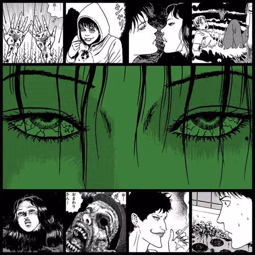 TOMIE by Junji Ito #2065
