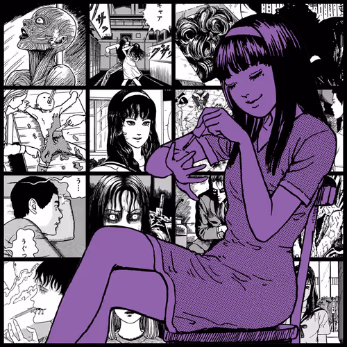 TOMIE by Junji Ito #1087