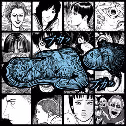 TOMIE by Junji Ito #2087