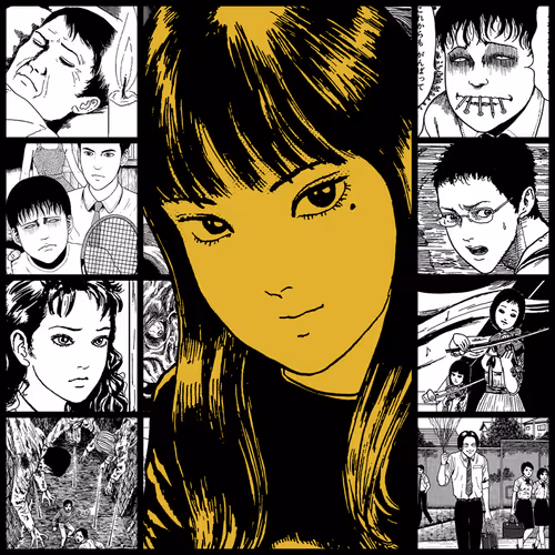 Tomie By Junji Ito