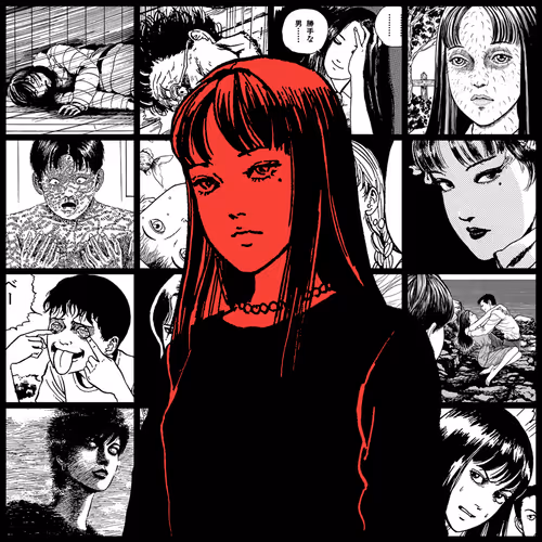 TOMIE by Junji Ito #1614