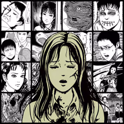 TOMIE by Junji Ito #1136