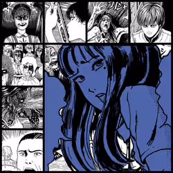 TOMIE by Junji Ito #1834