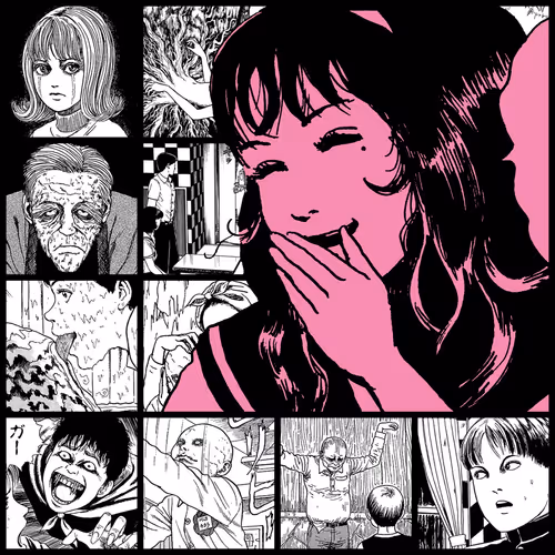 Tomie By Junji Ito