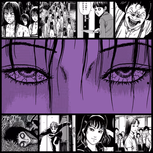 TOMIE by Junji Ito #434