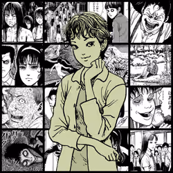 TOMIE by Junji Ito #1191