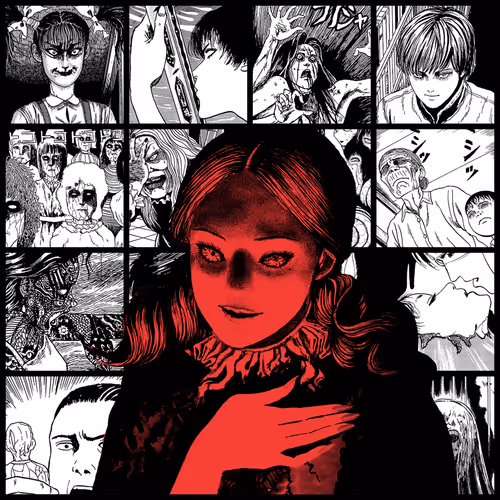 TOMIE by Junji Ito #437