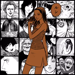 TOMIE by Junji Ito #1443