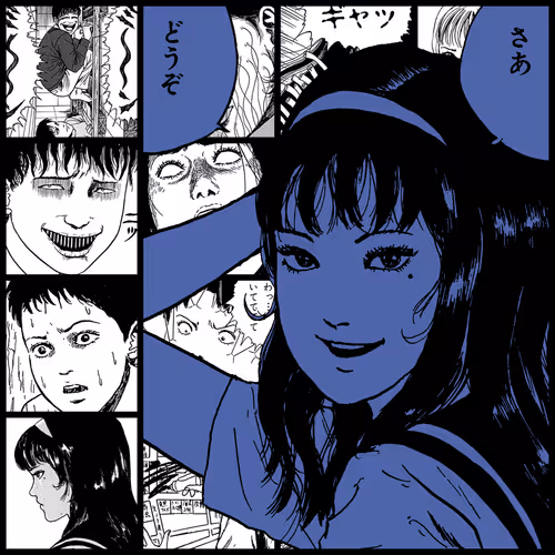 TOMIE by Junji Ito #1185