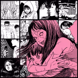 TOMIE by Junji Ito #915