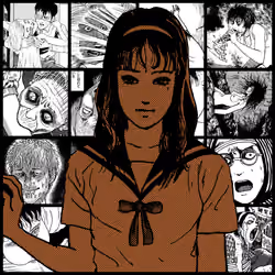 TOMIE by Junji Ito #2060